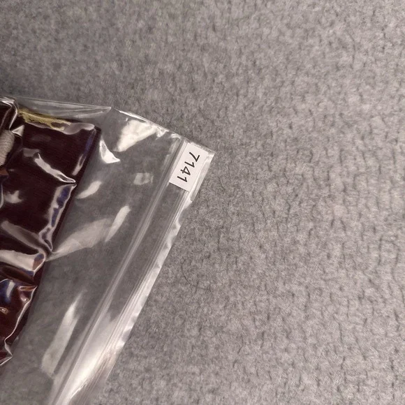 VTG Polo Ralph Lauren Rugby Hoodie Mens XL Red Blue Striped Collared Distressed - Picture 11 of 11